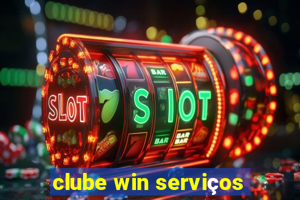 clube win serviços